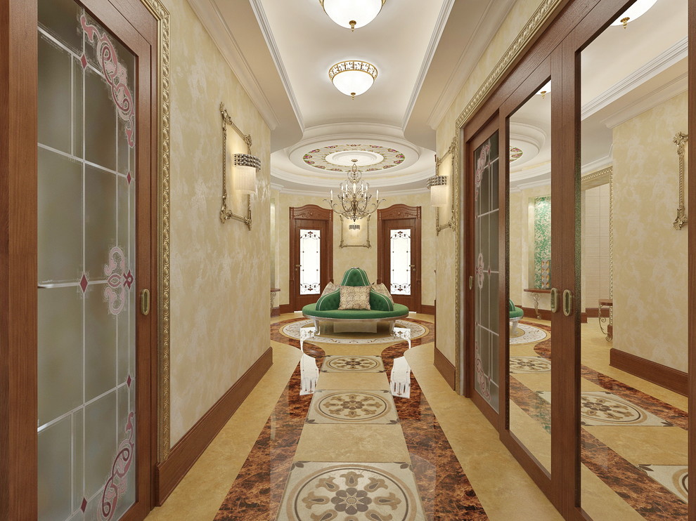 Коттедж 300м2 в Нижнем Новгороде