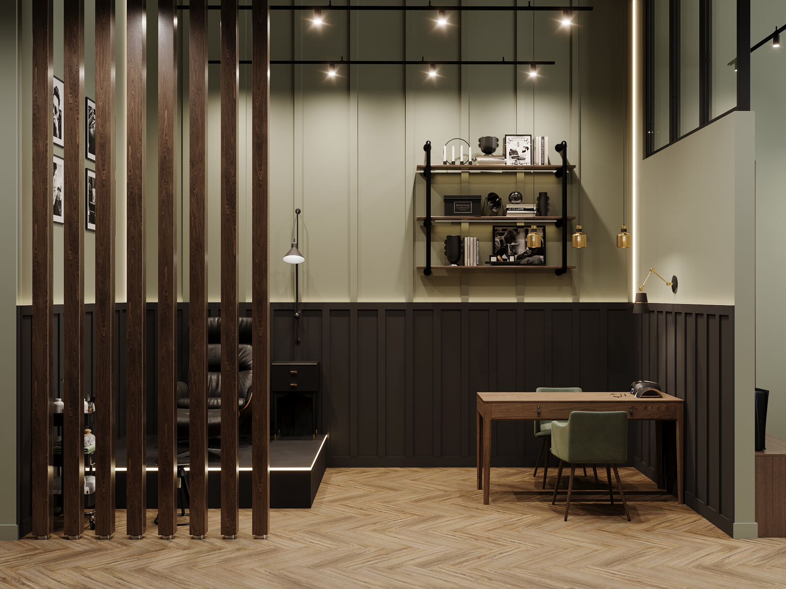 Barbershop Анапа