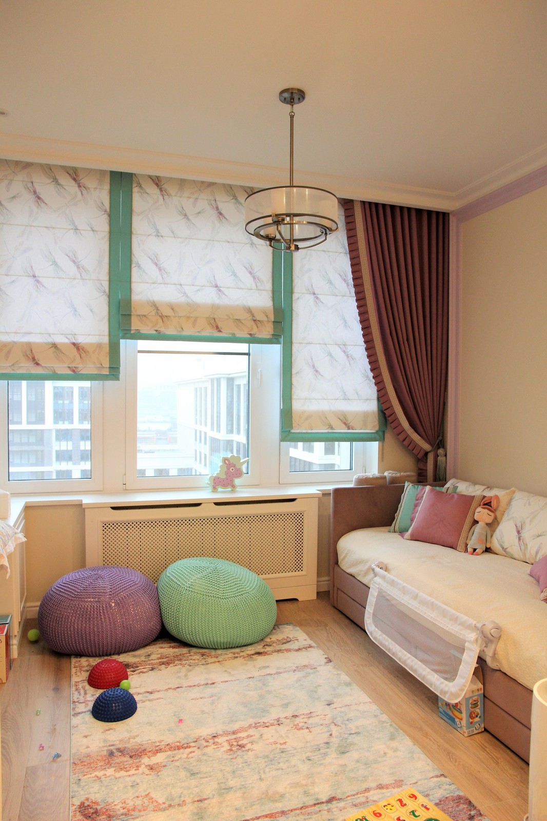 Детская ЖК Наследие