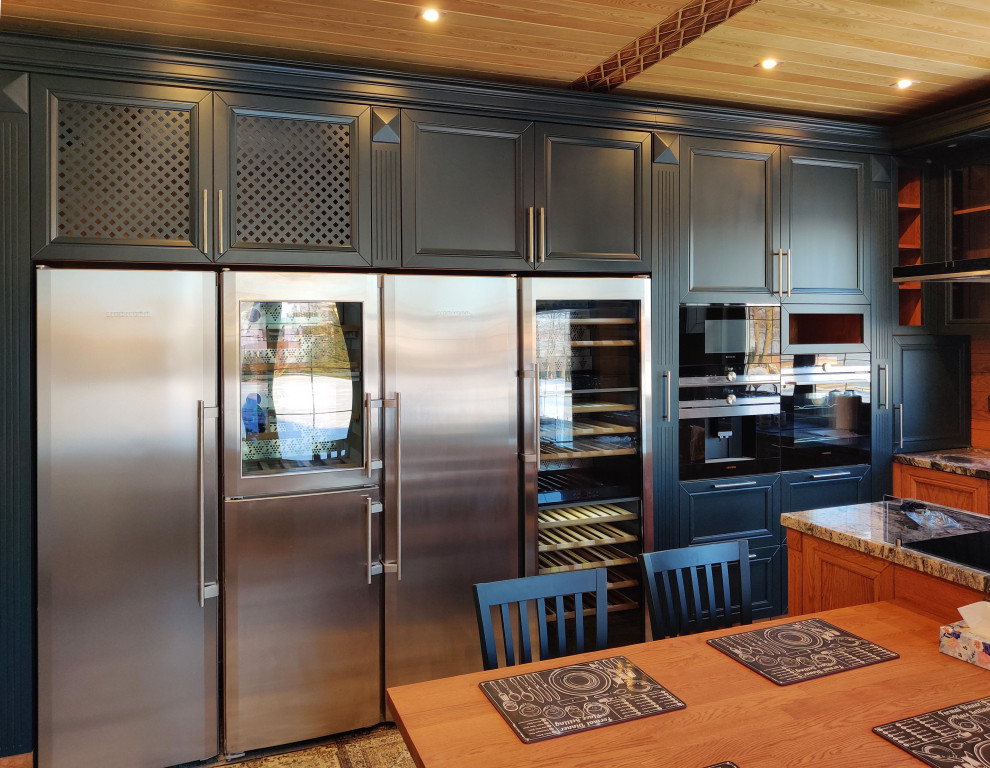 Городская классика. Кухня "Стелла".