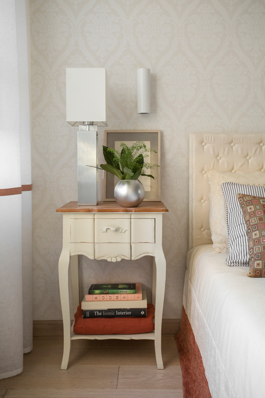 Квартира деловой женщины