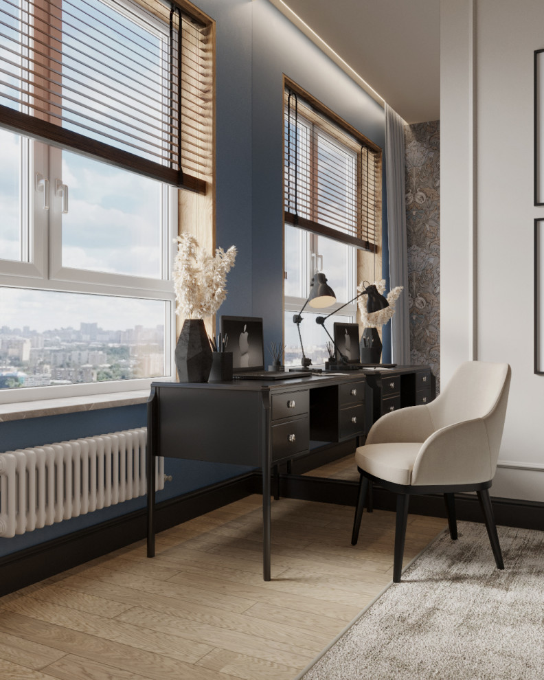 Москва, ЖК Западный порт, 52 кв.м, 2022 год