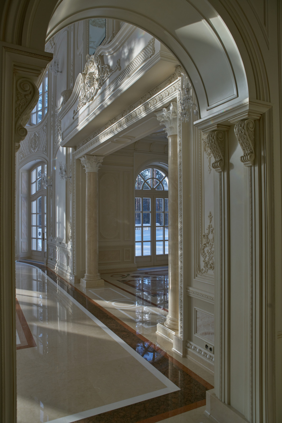 Шато Бургундия