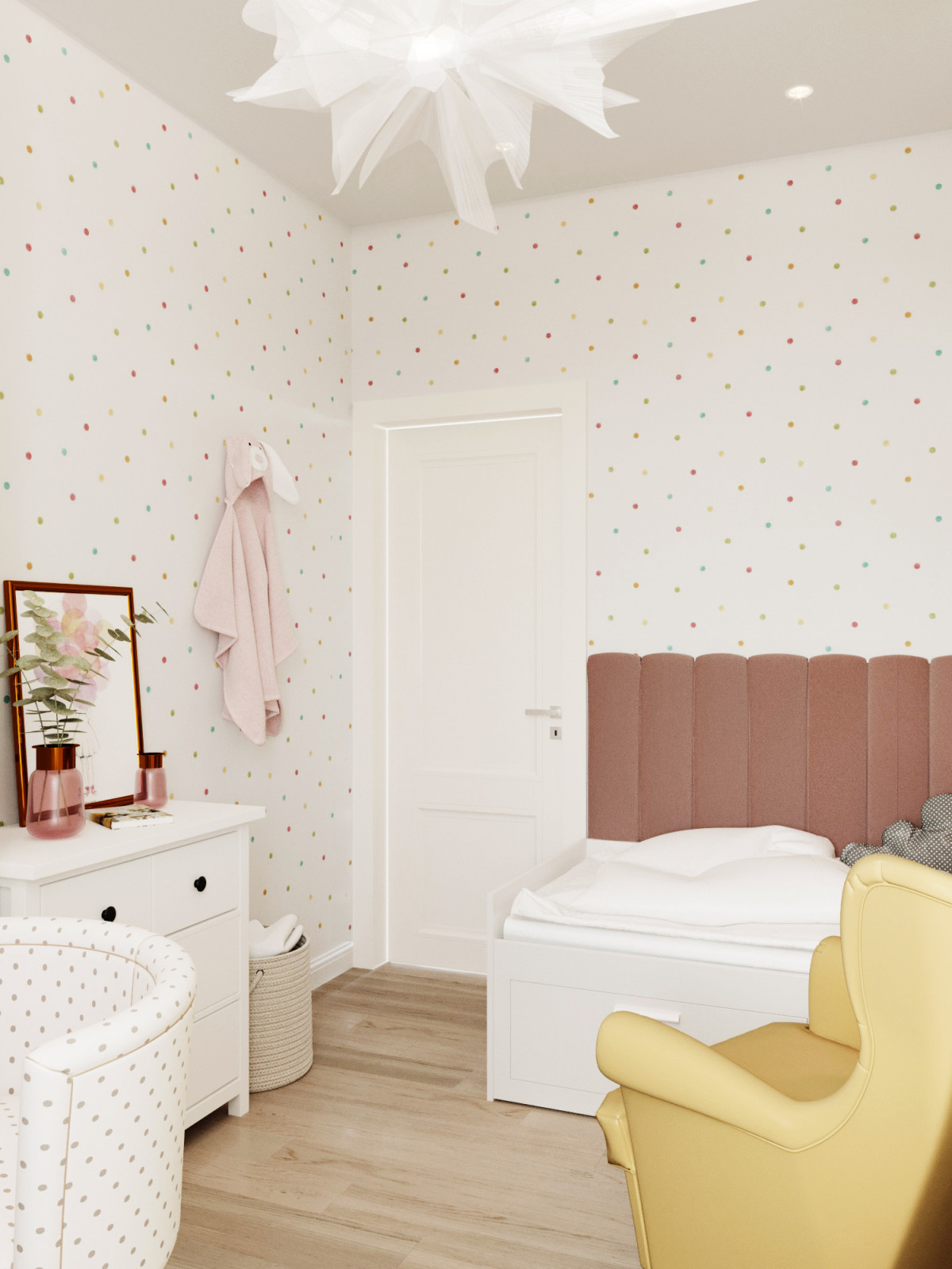 Солнечная детская на Богатырском