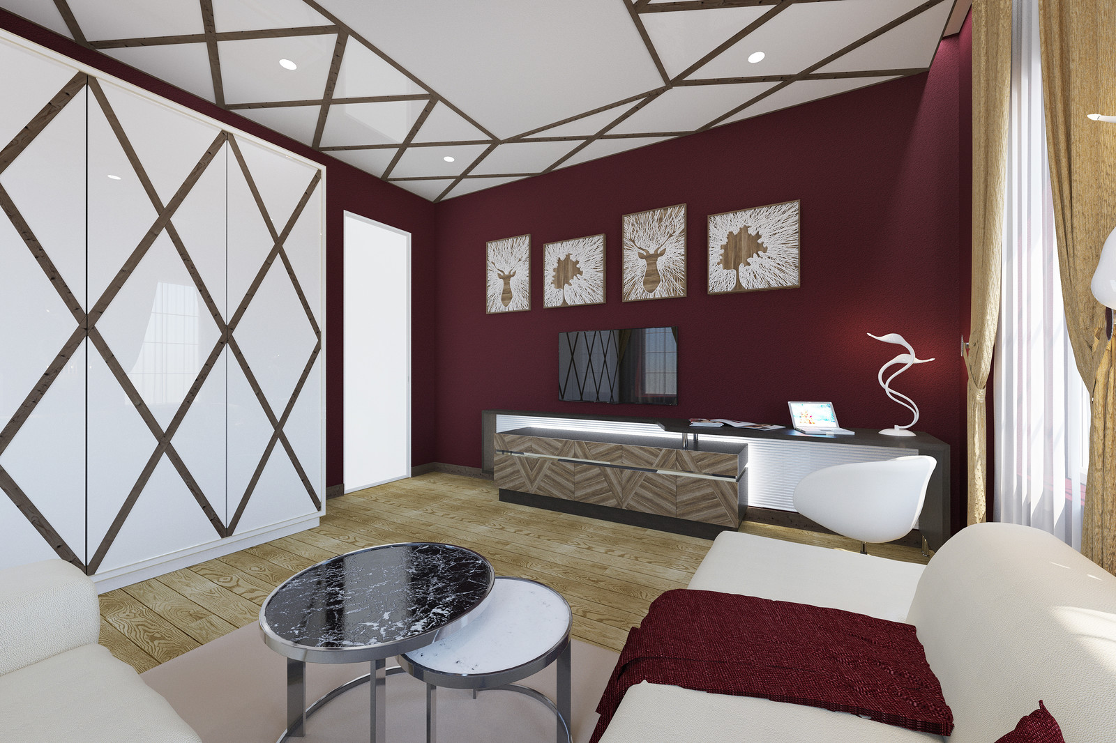 Обложка проекта: Загородный дом в КП "Усадьба Аносино"