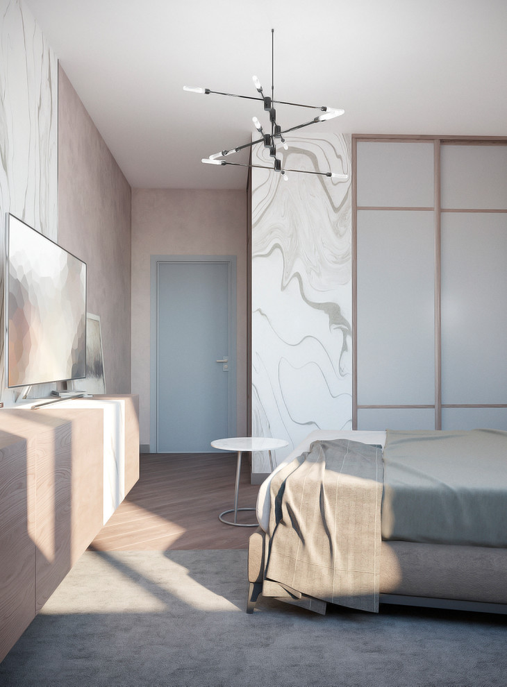 Квартира 94 м2 ЖК "Маршал Град"