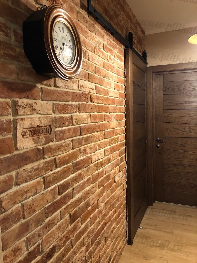 Обложка проекта: Лофт-интерьер, Москва