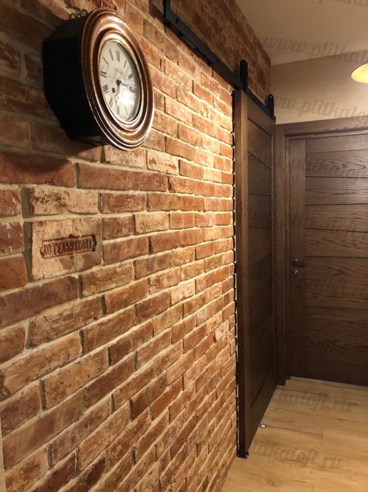 Обложка проекта: Лофт-интерьер, Москва