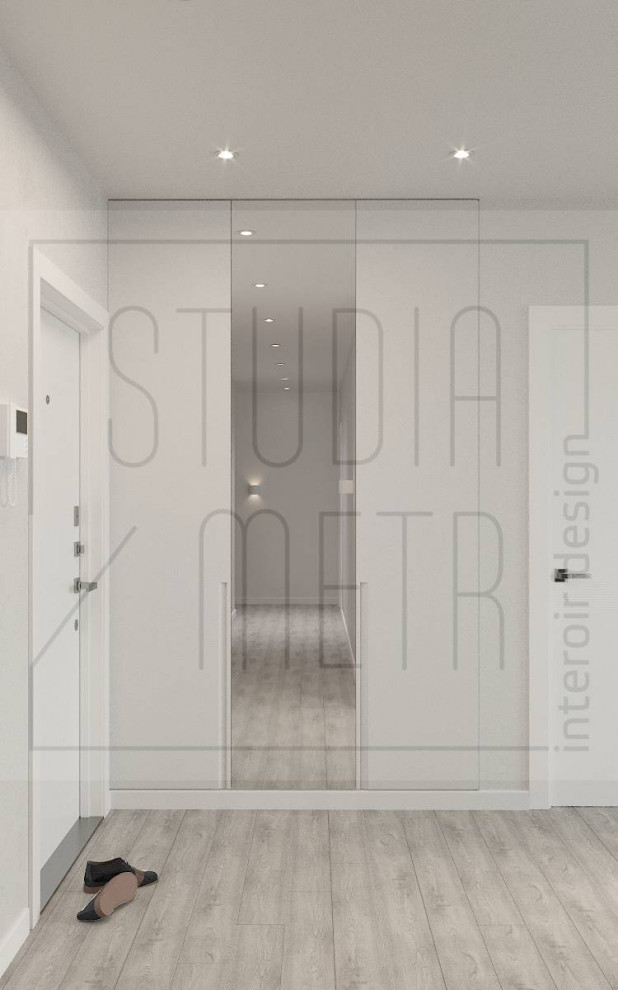 4-комн ЖК Притяжение 1 дом