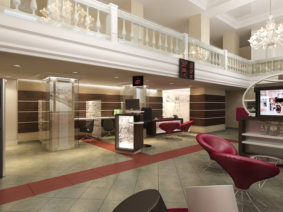 Проект "Банк Москвы"