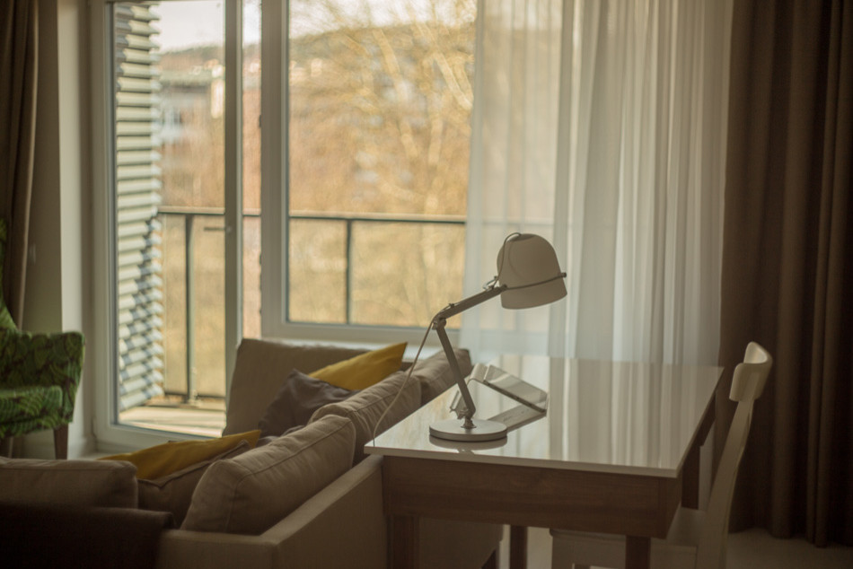 Дизайн интерьера квартиры в современном стиле: реальные фотографии из Вильнюса