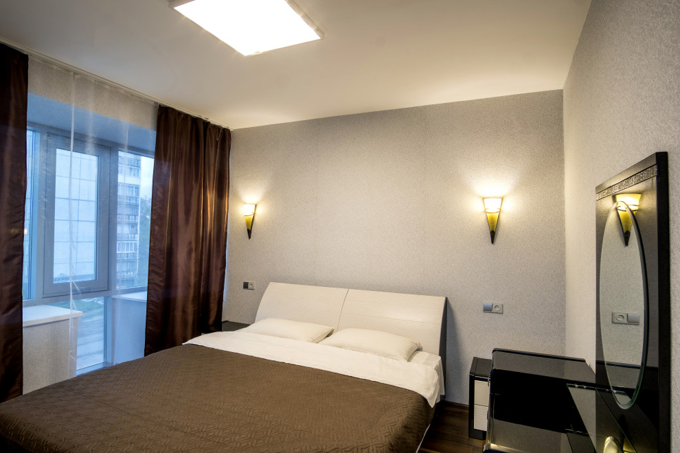 Интерьеры жилой недвижимости