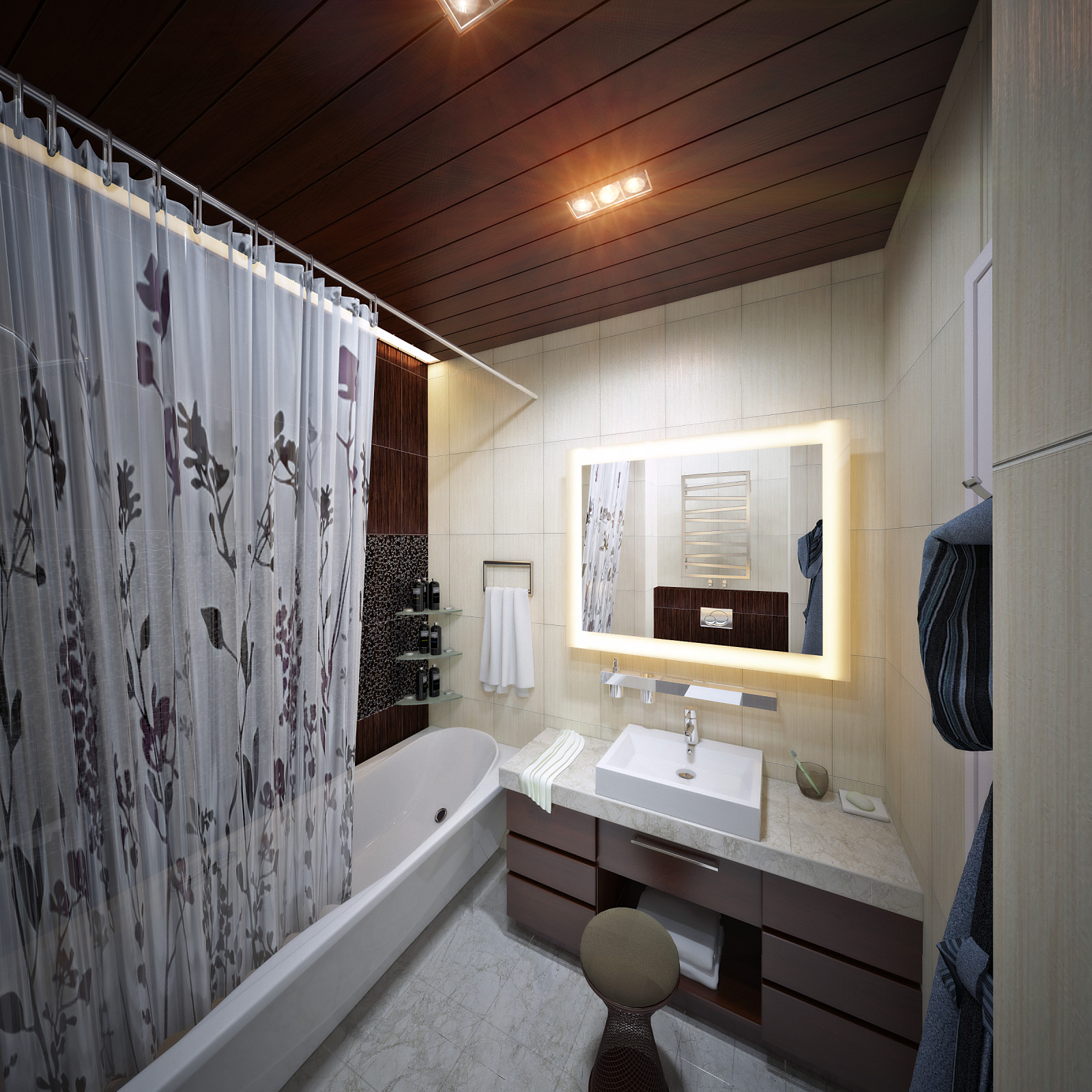 Обложка проекта: Дизайн квартиры 112 м.кв.