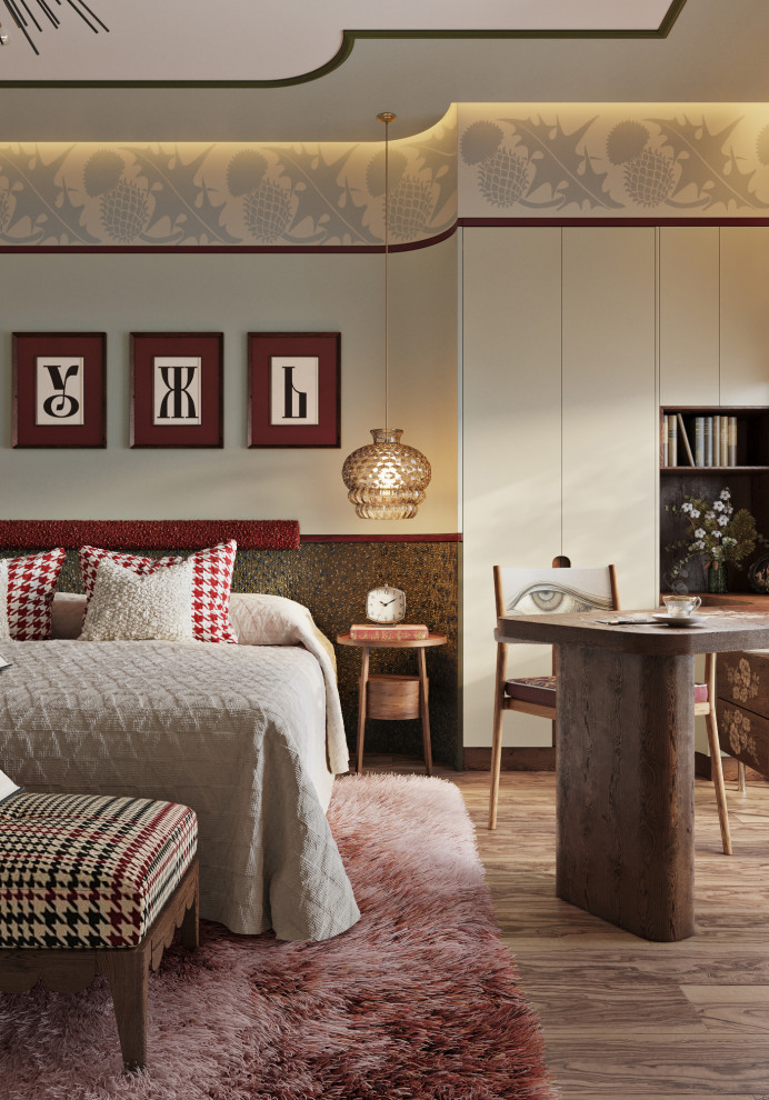 РУЖЬ | Русские в Италии | 26 м2