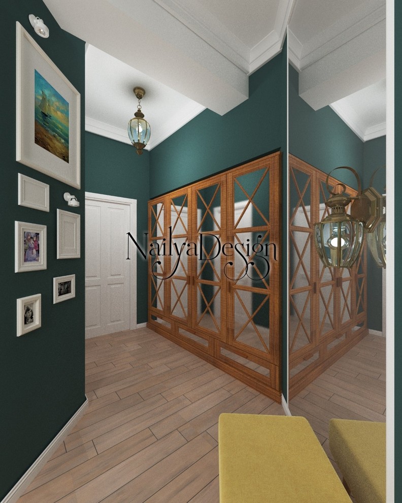 Английский стиль