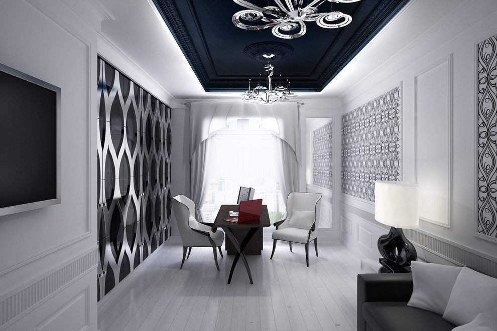 Квартира 001