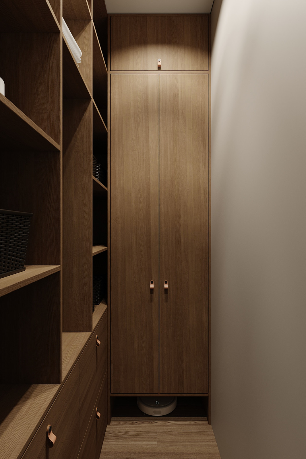 Квартира 140 кв.м в ЖК Михайловский. Проект