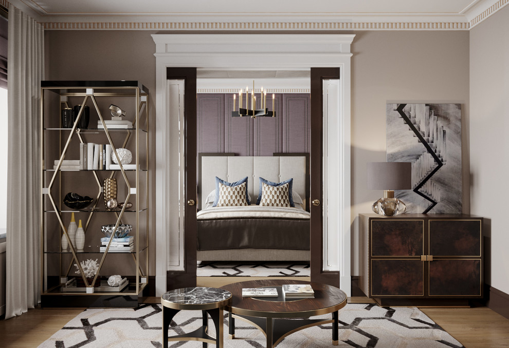 Квартира в ЖК Wellton Park