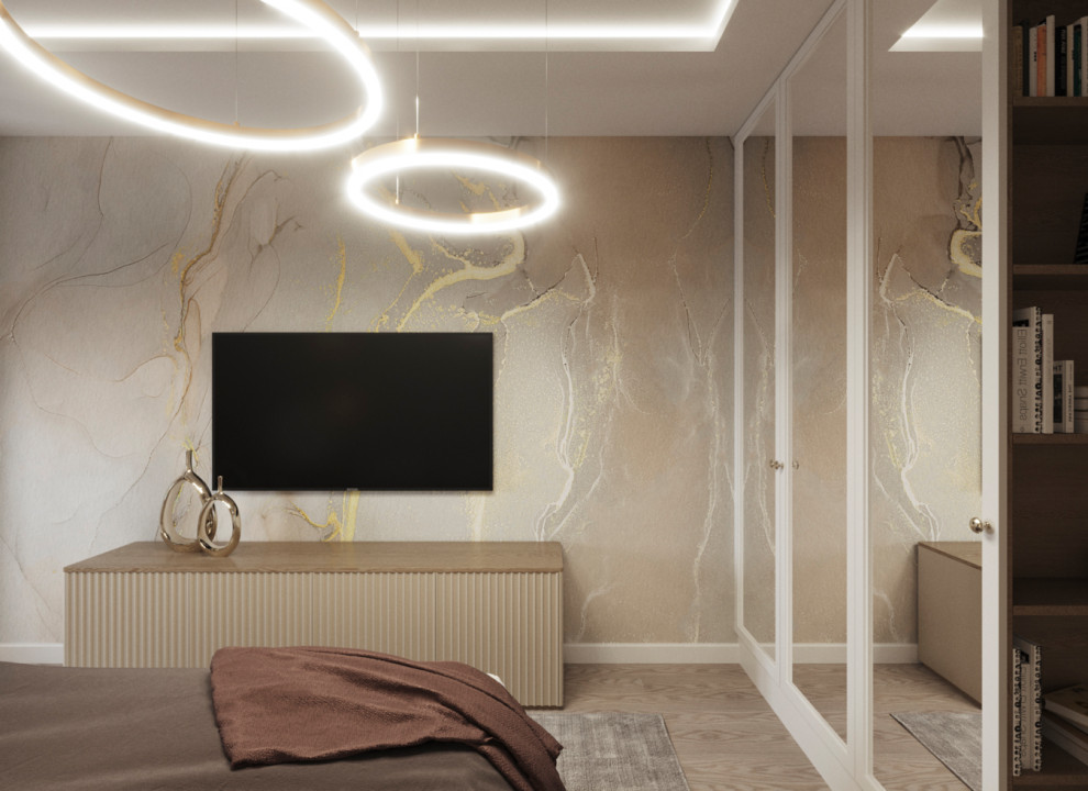 ЖК Октябрьское поле