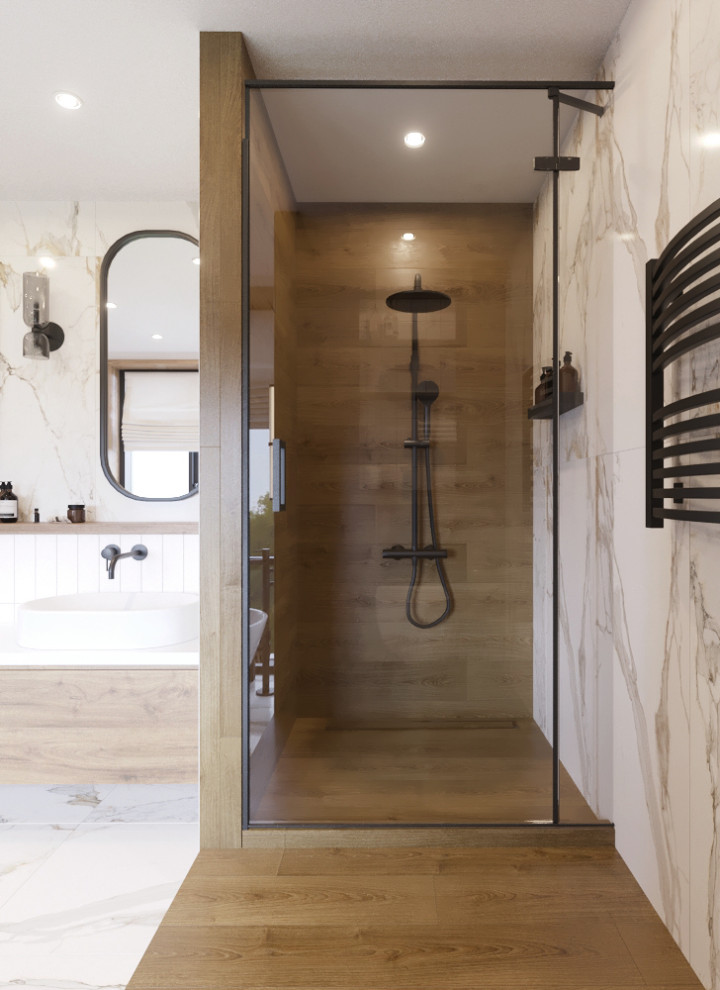 Проект загородного дома.