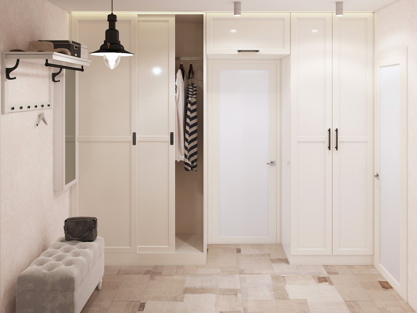 Квартира 45 кв.м. ЖК Южная