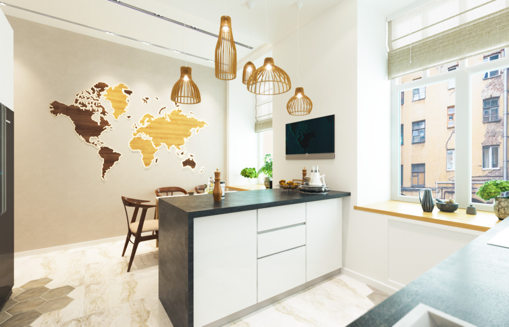 Визуализация Кухни