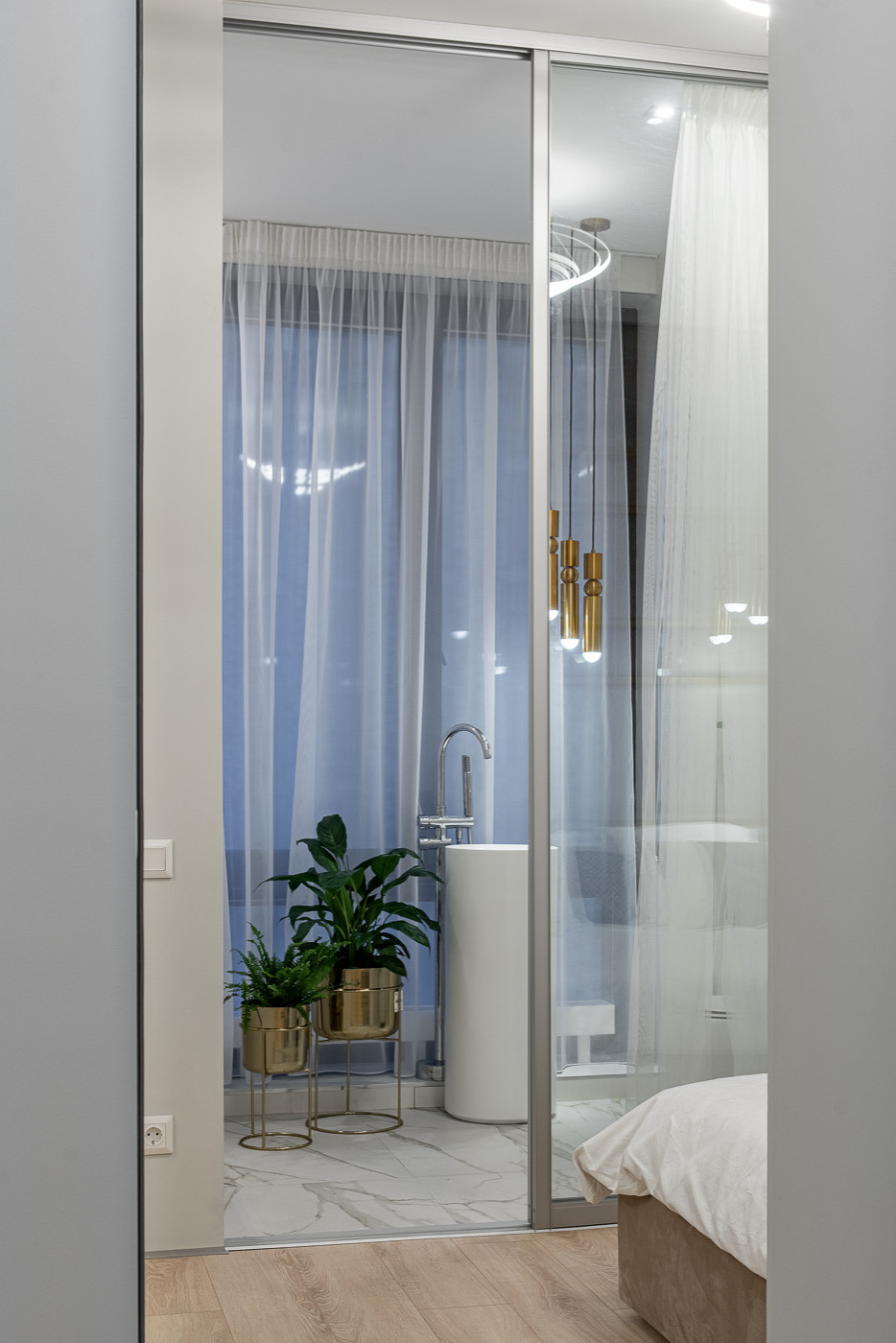 Пресня Сити 1