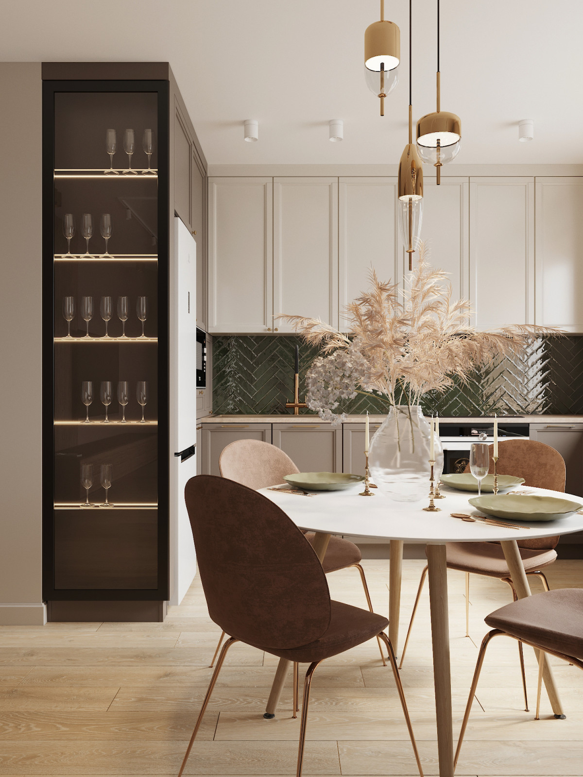 Квартира в ЖК Правобережный Foamiran