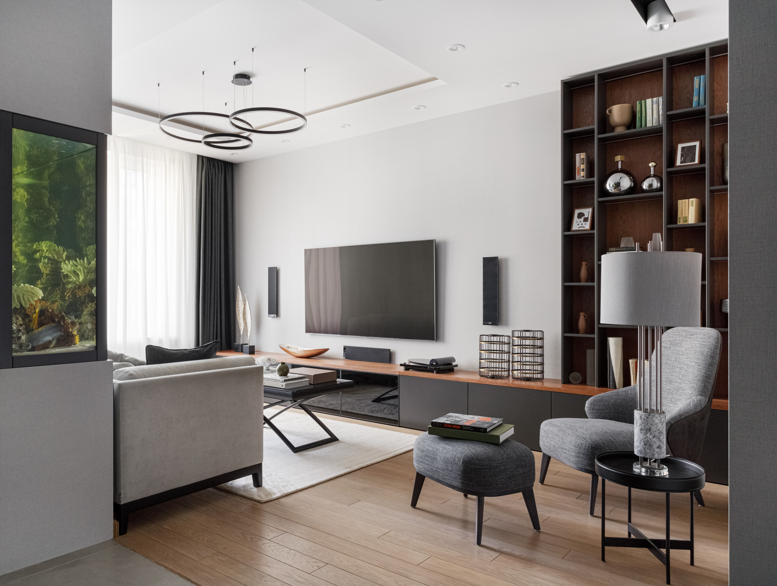 Квартира в ЖК 1147