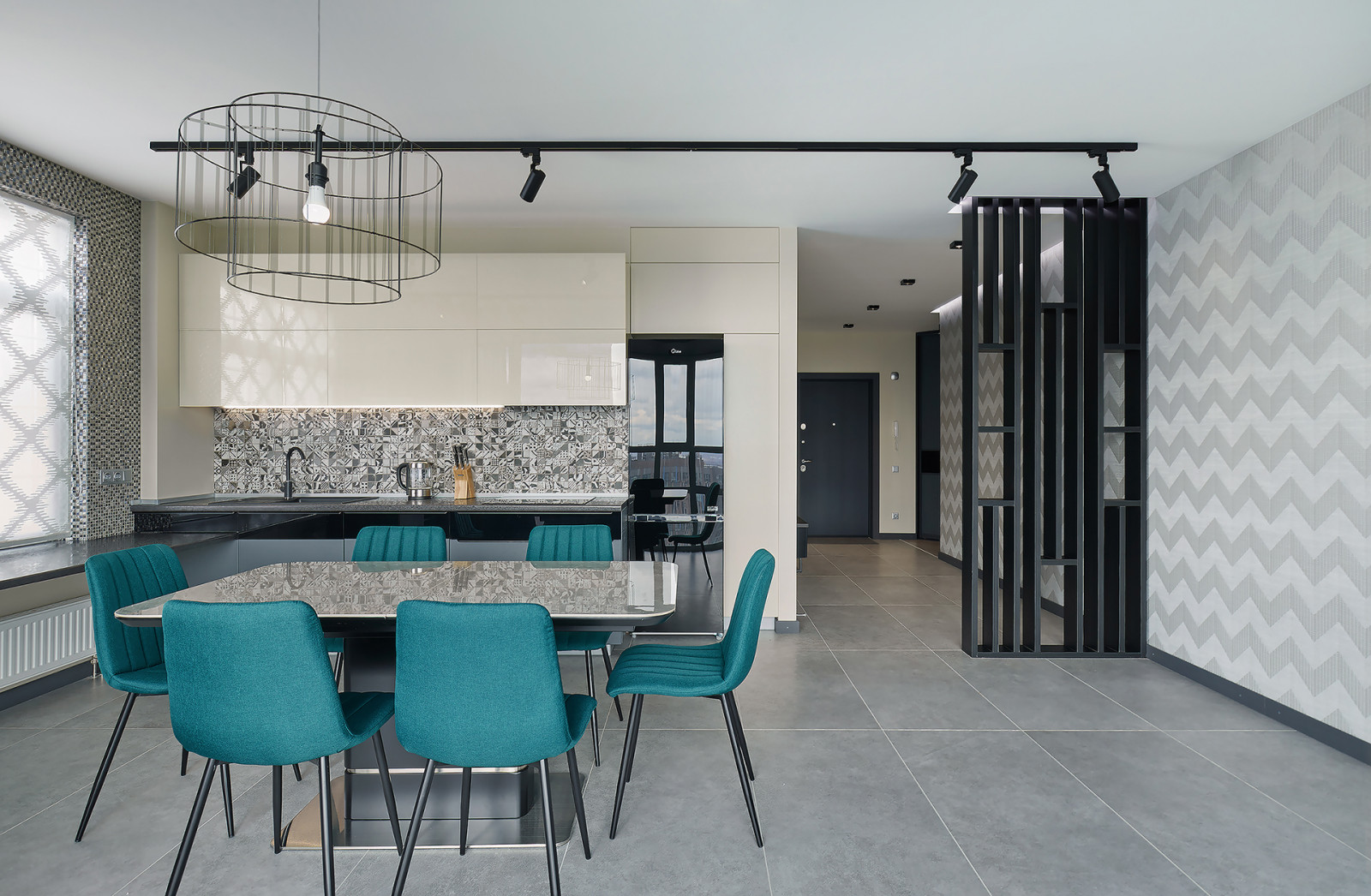 ЖК Дом с террасами, квартира для молодого человека