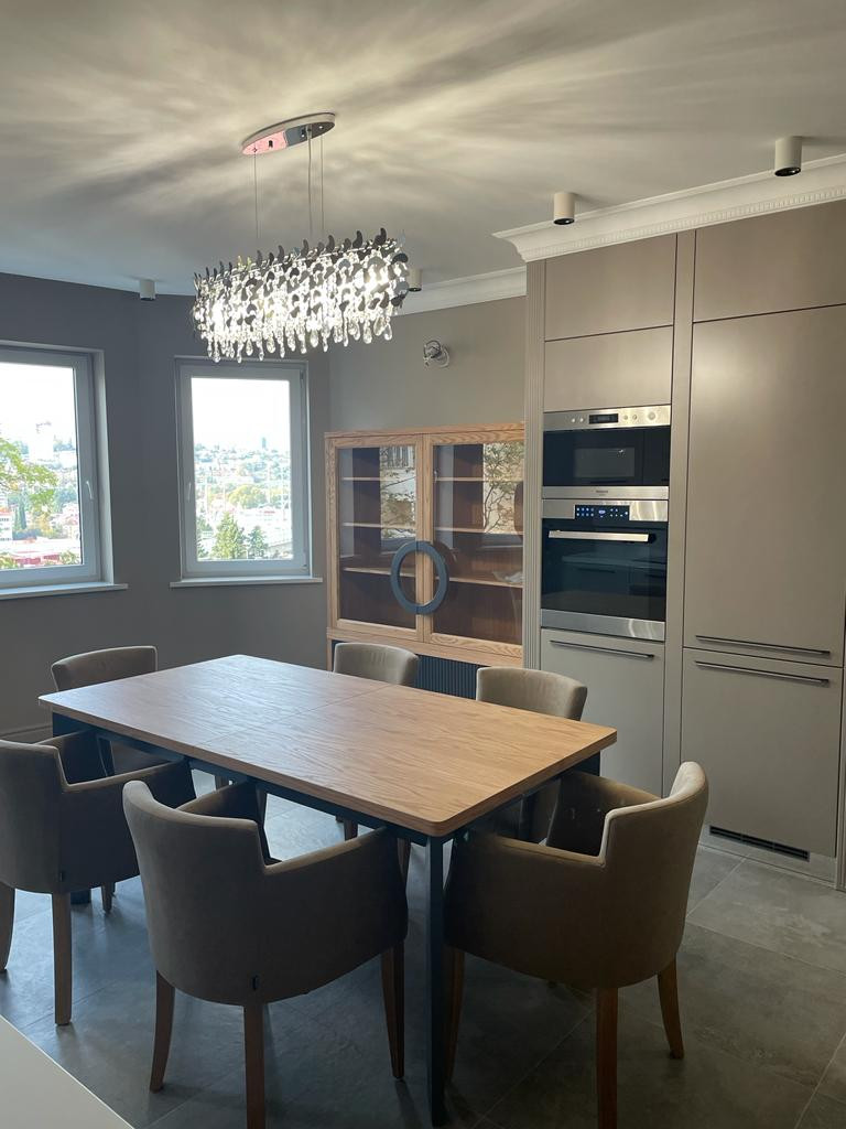 Обложка проекта: Квартира в Сочи в новостройке