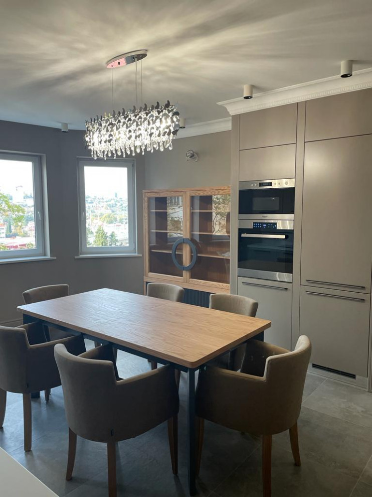 Обложка проекта: Квартира в Сочи в новостройке