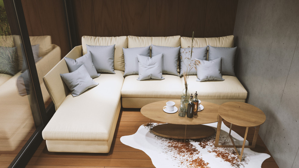 Гостевой дом у озера