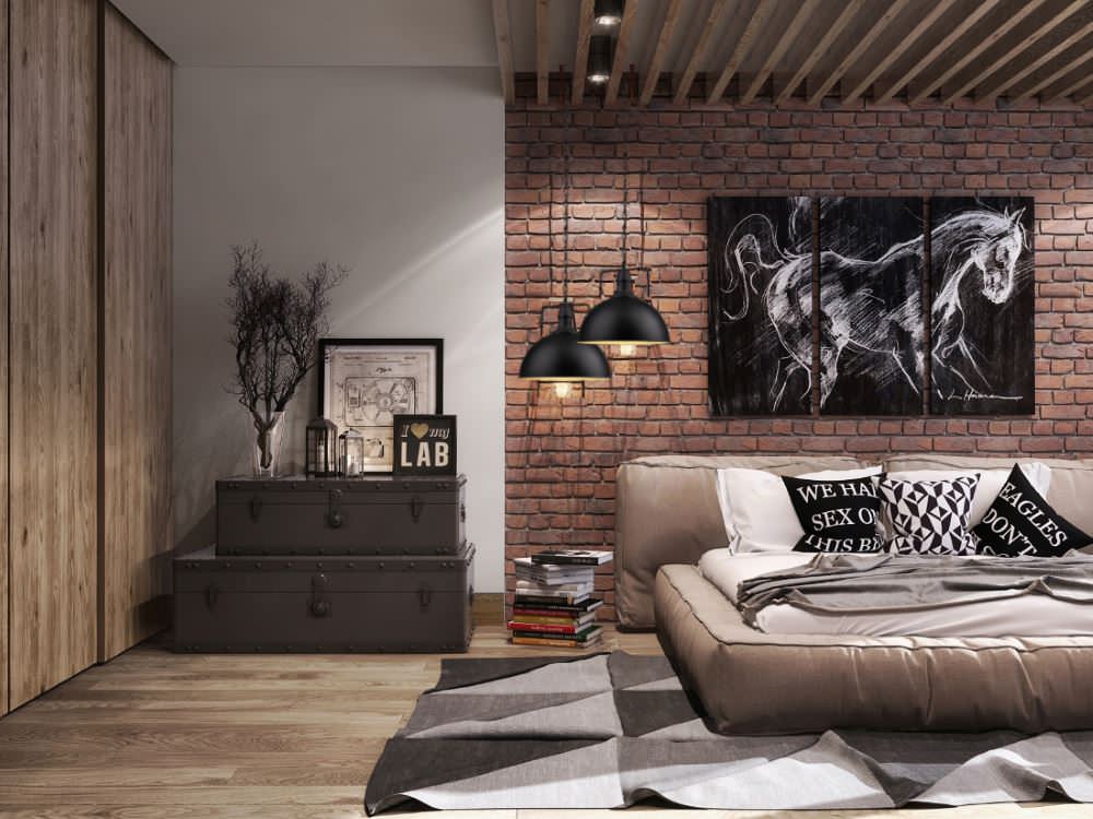 Наш ассортимент в интерьерах