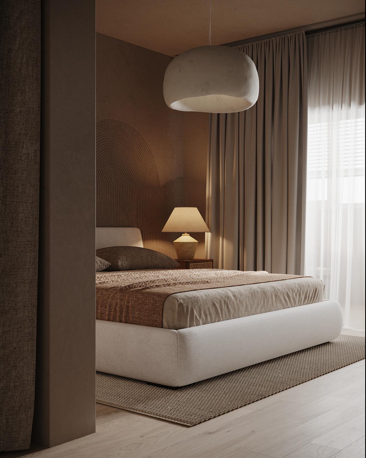 ЖК Пятницкое Beige apartment
