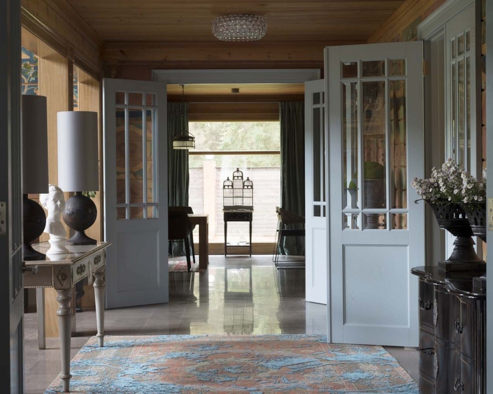 Частный дом в Подмосковье