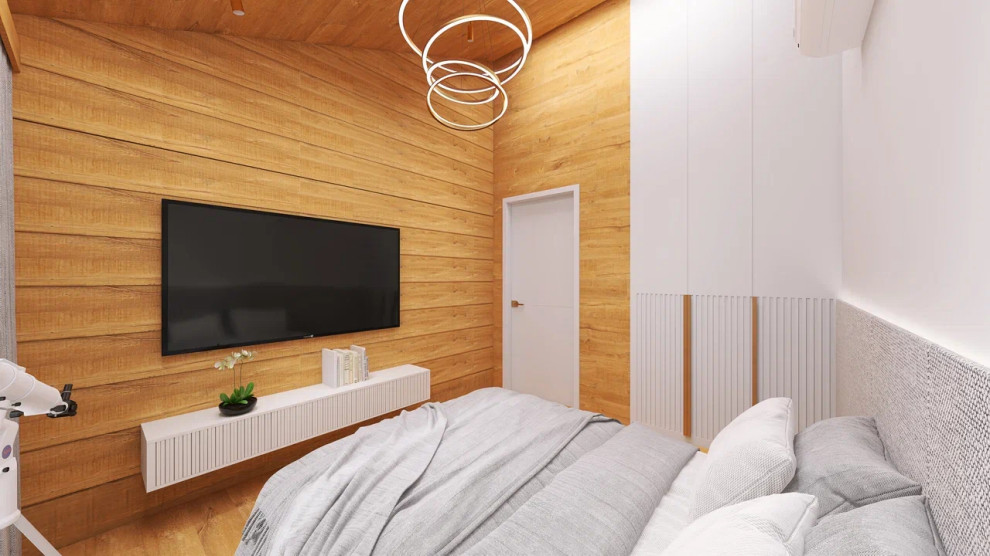 Частный дом в Московской области