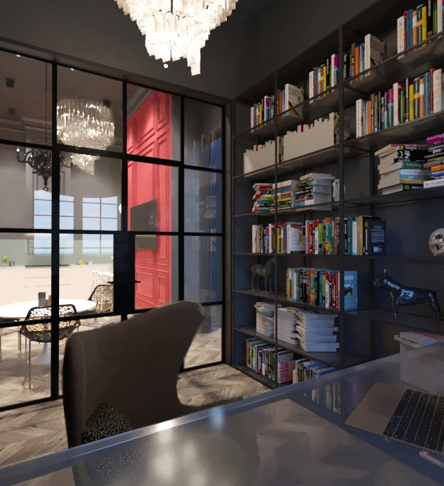 ЖК KLEIN HOUSE 110 м2