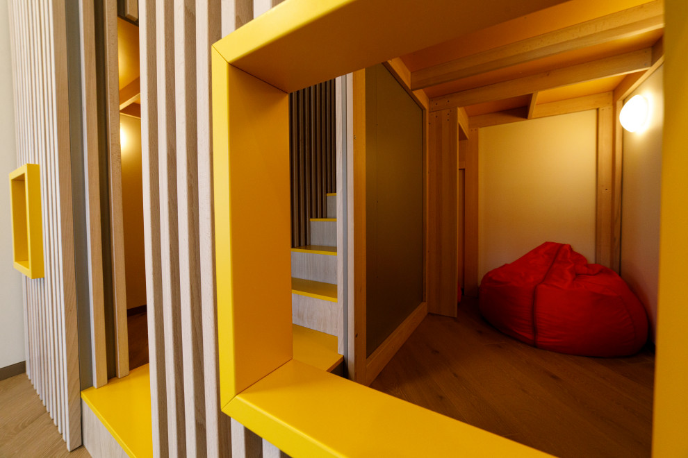 Детская комната в загородном доме