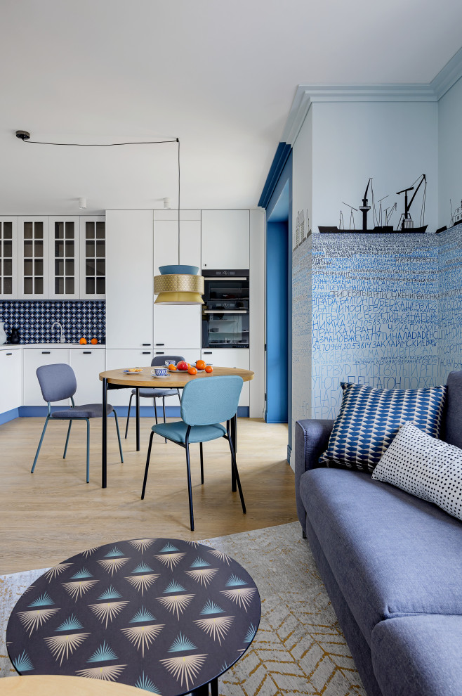 Апартаменты в Зеленоградске, 65 м кв