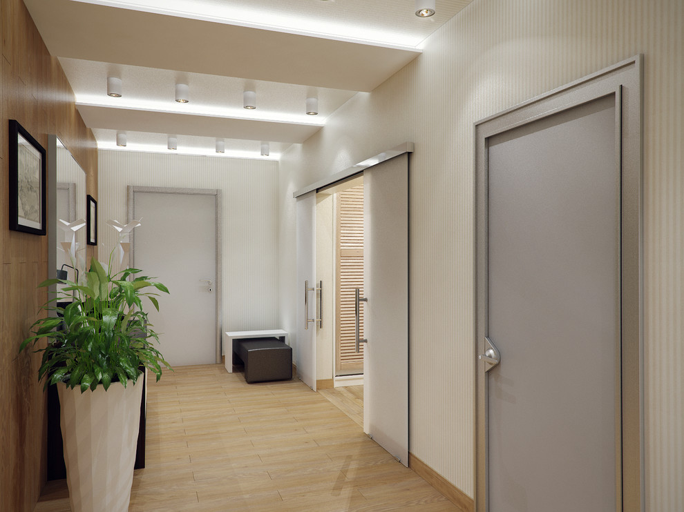 Квартира в экостиле в Сертолово