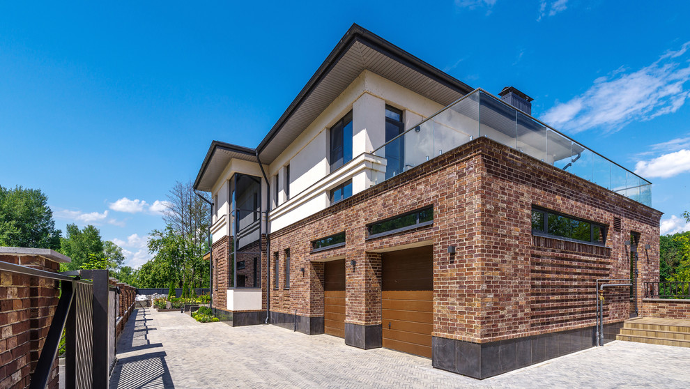 Дом в Воронежской области