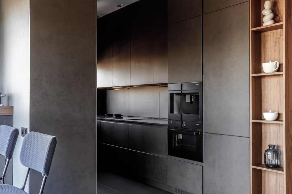 Комплексная меблировка квартиры по проекту Ивана Бутенко