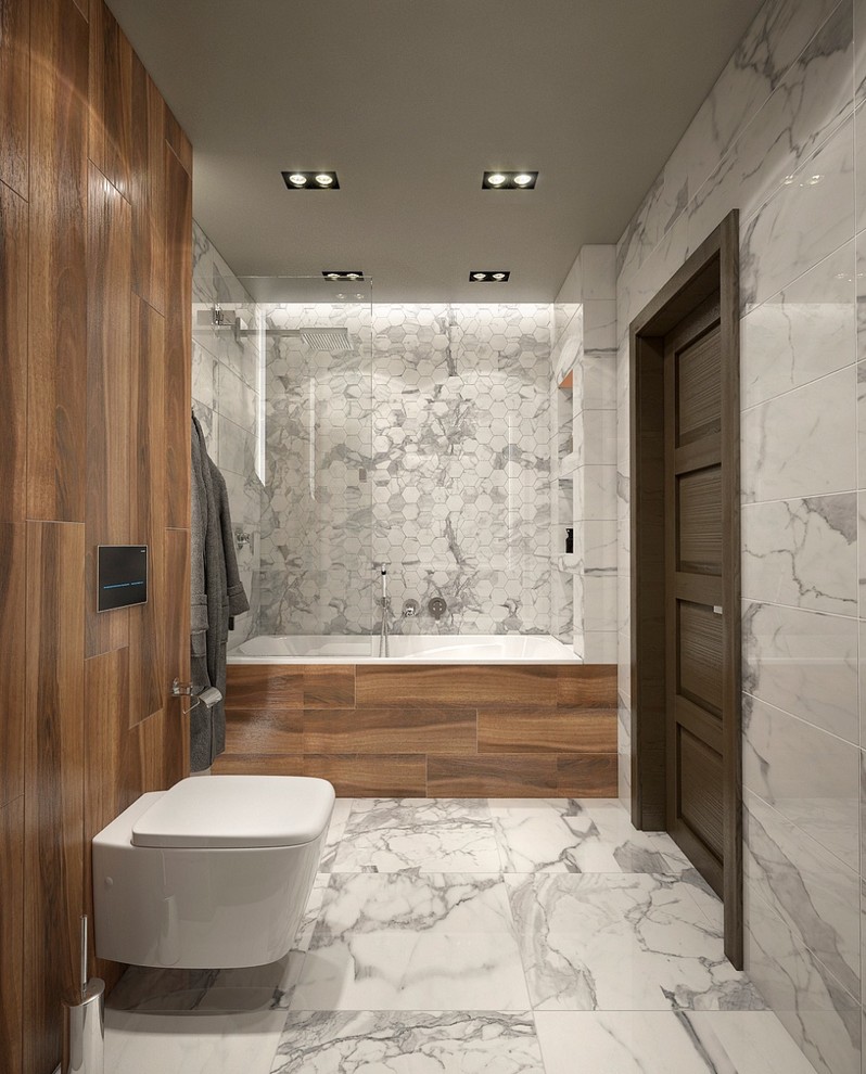 Квартира 100 м2 "Стильное пространство" г.Ставрополь