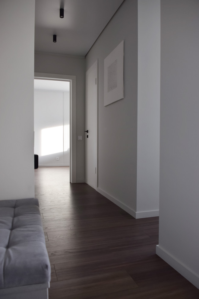 Квартира с южным светом и авторскими акцентами