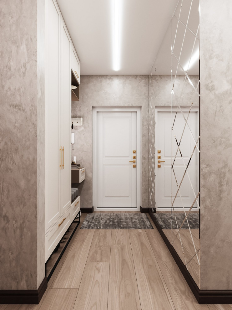 Дизайн холла