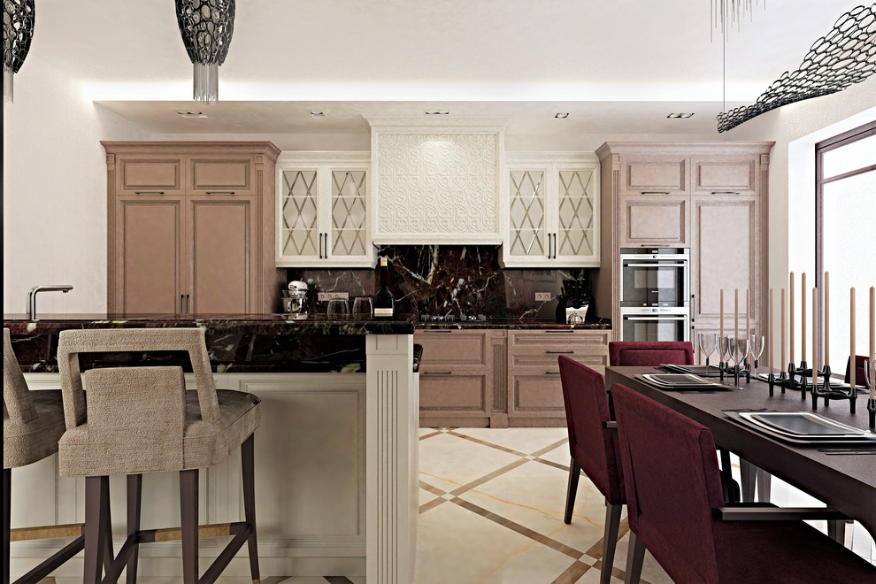 Квартира 180 м. ЖК Адмирал