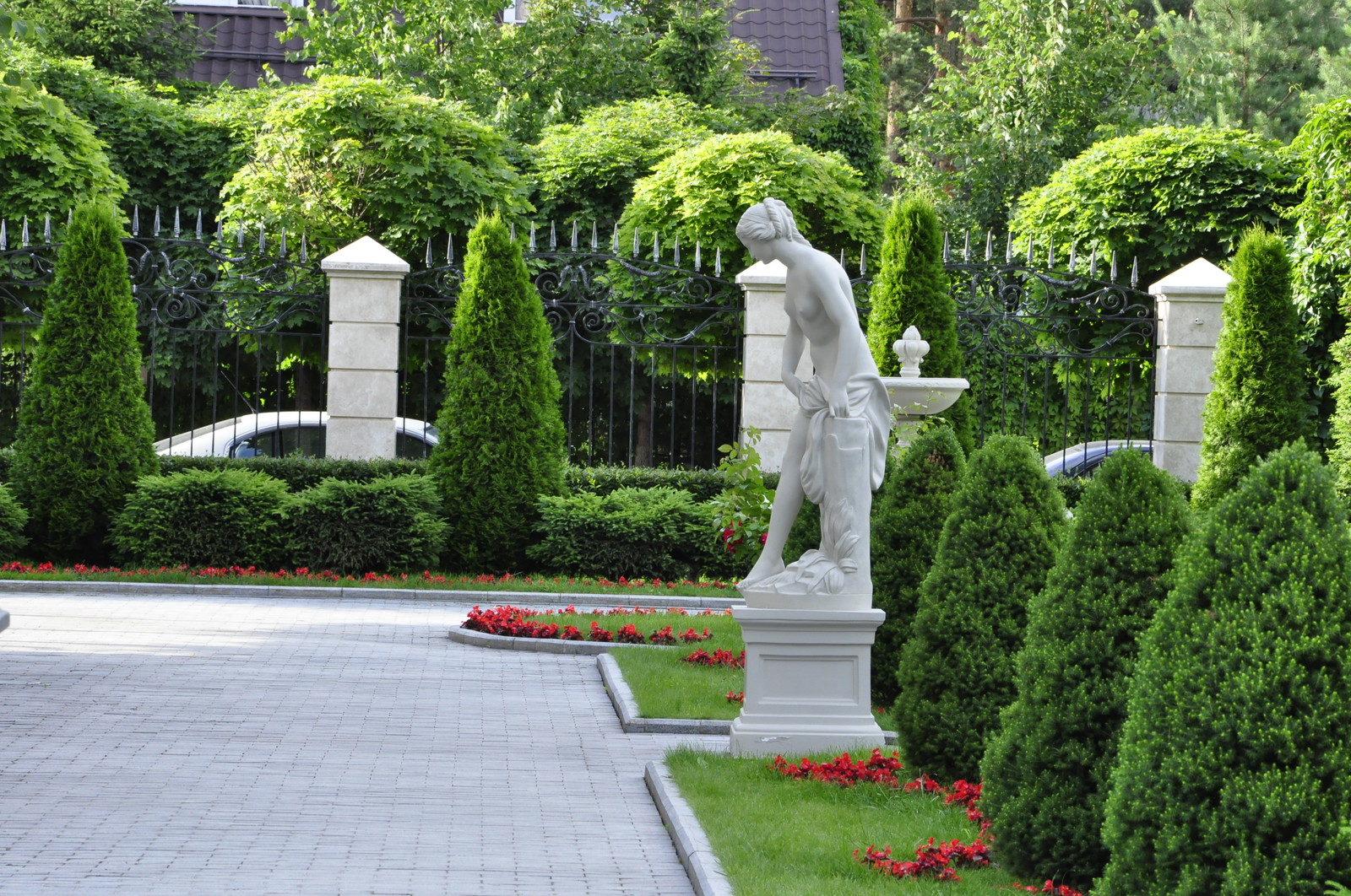 кп "Романово" - Уход за садом - 100% качество