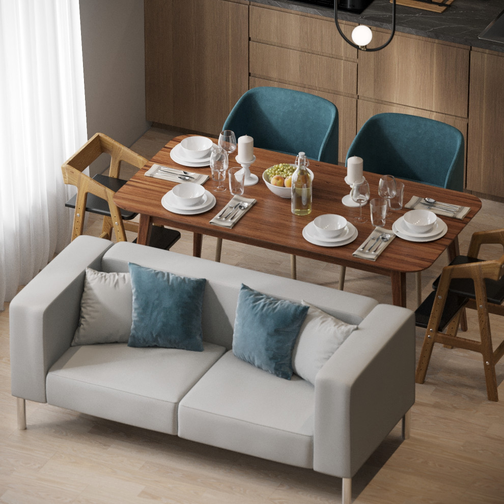 Дизайн-проект квартиры в ЖК "Барселона"