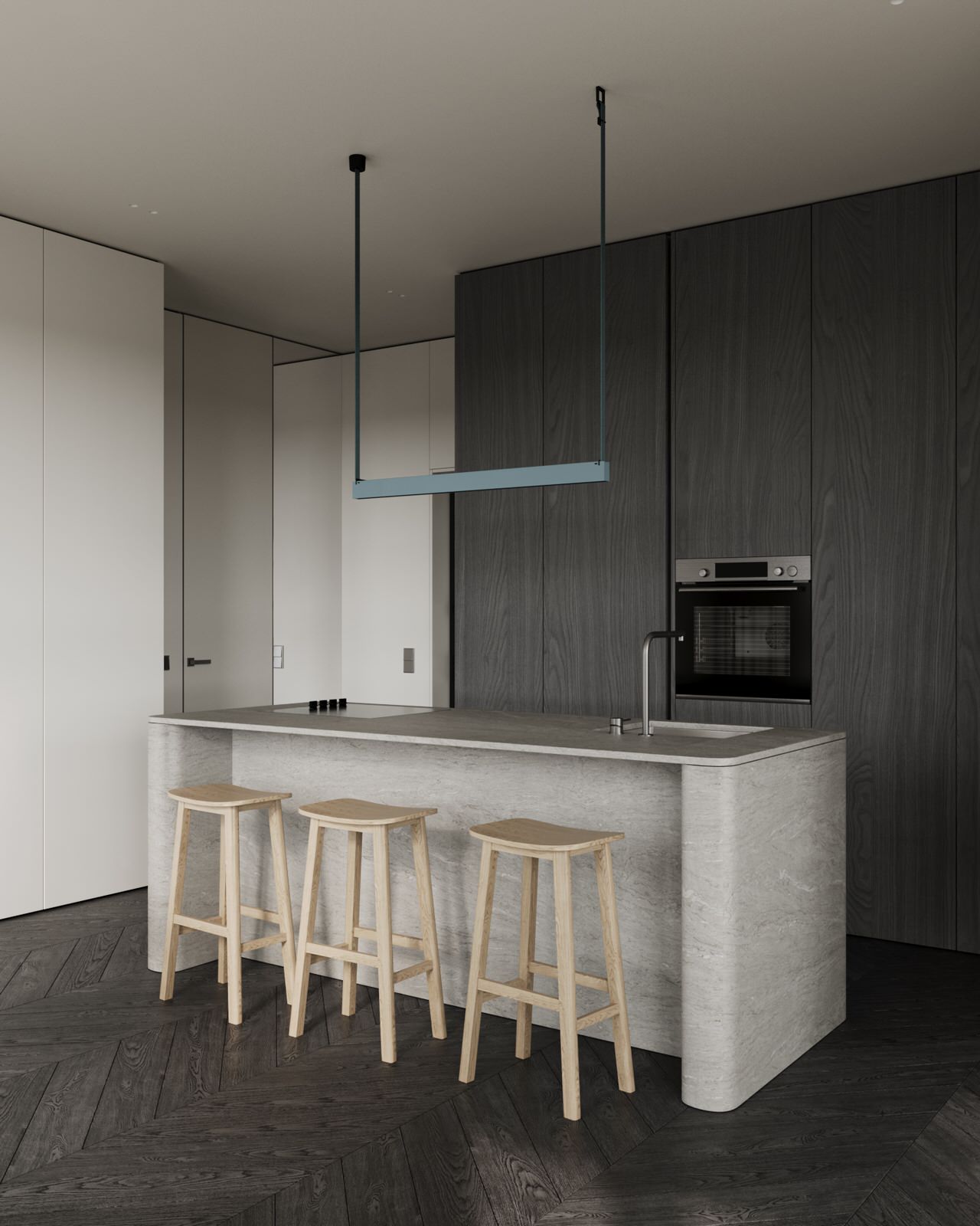 На Комсомольском, 65 м2